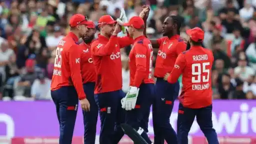 England announce playing XI for Kolkata T20I; Pacer returning to white-ball cricket after one year